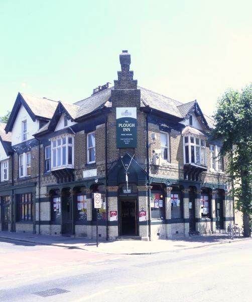 Plough London E17. (Pub, External). Published on 18-11-2013