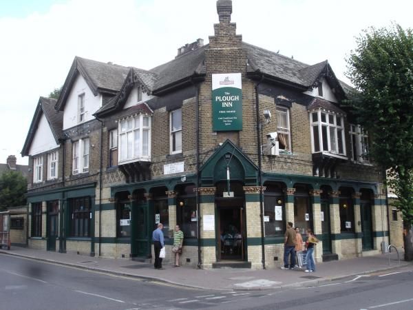 Plough London E17 taken Aug 2007. (External). Published on 18-11-2013
