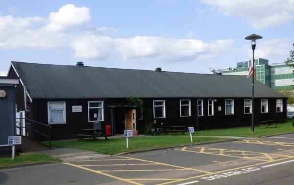 Waltham Forest Sports & Social Club London E17 taken August 2014. (External, Key). Published on 11-08-2014