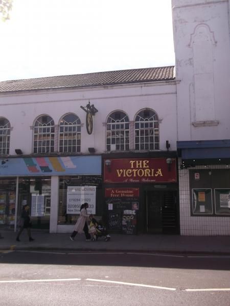 Victoria London E17 taken April 2016. (Pub). Published on 10-05-2016