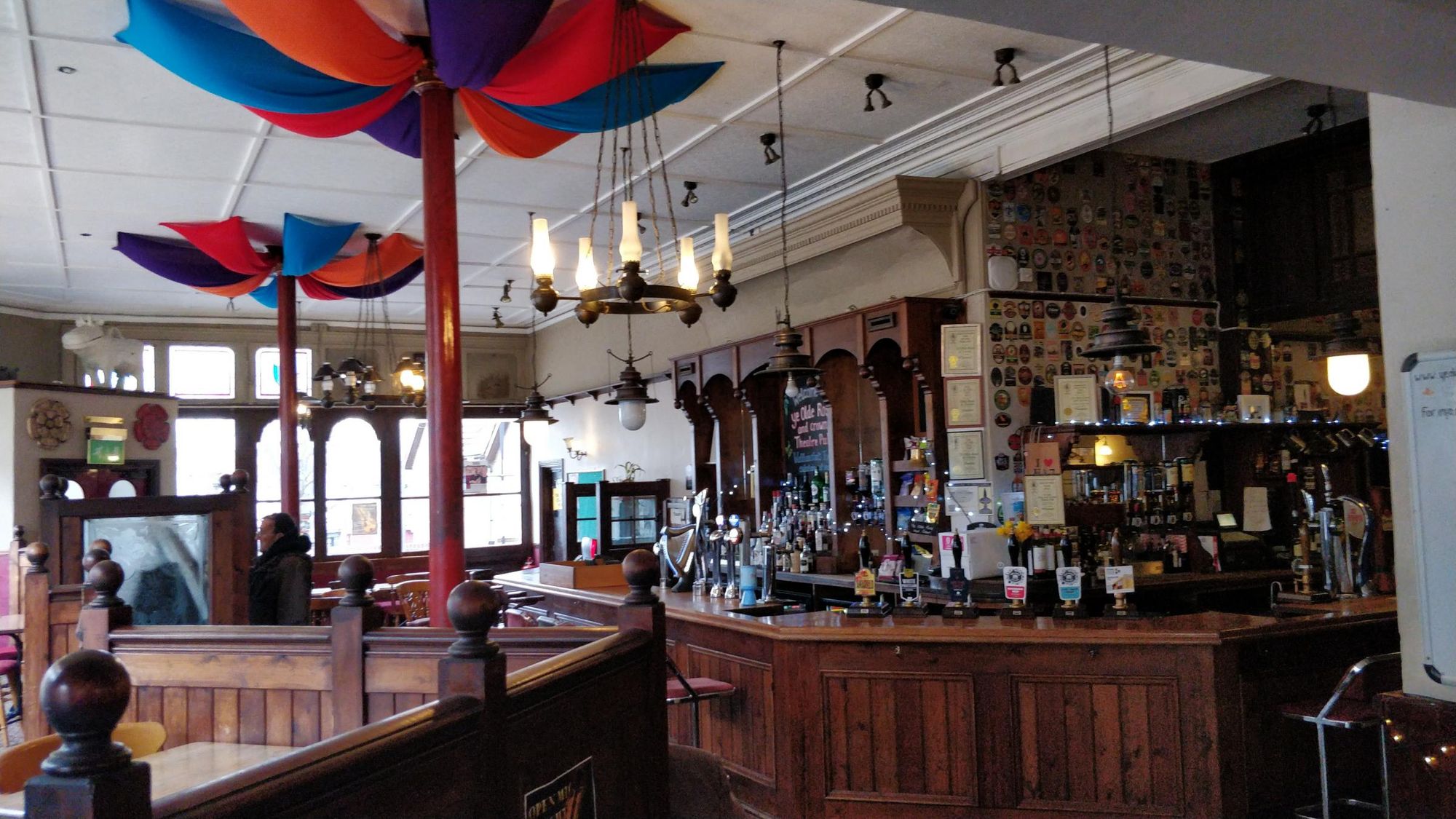 Olde Rose & Crown London E17 taken 2019-01-30. (Pub, Bar). Published on 16-04-2019