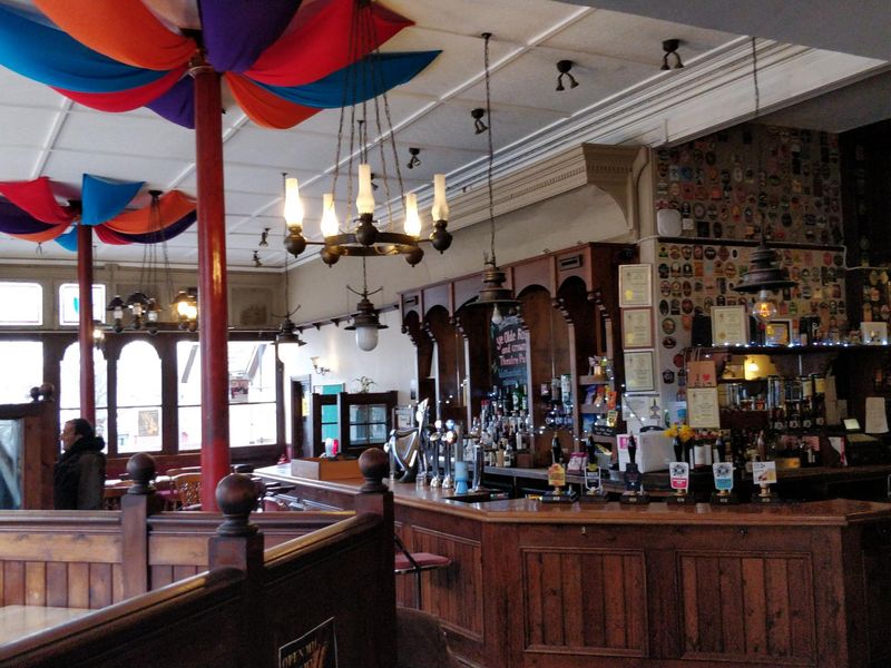 Olde Rose & Crown London E17 taken 2019-01-30. (Pub, Bar). Published on 16-04-2019