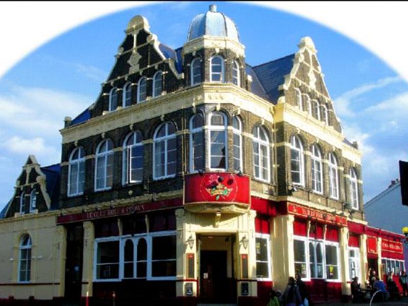 East London & City Pig's Ear Planning Meeting CAMRA Experience