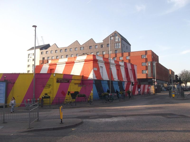 Royal Standard/Tryst London E17 taken 2018-04-19. (Pub, External). Published on 20-02-2020