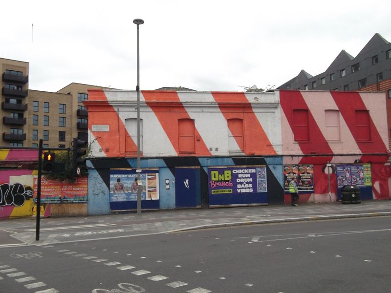Royal Standard London E17-20210820.. (Pub, External). Published on 08-01-2022