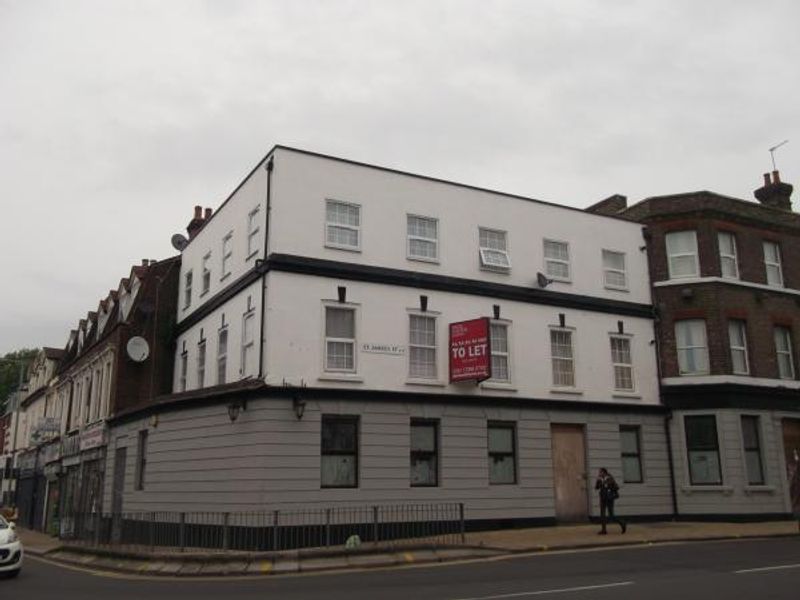Coach & Horses London E17 taken May 2014. (Pub, External, Key). Published on 02-06-2014
