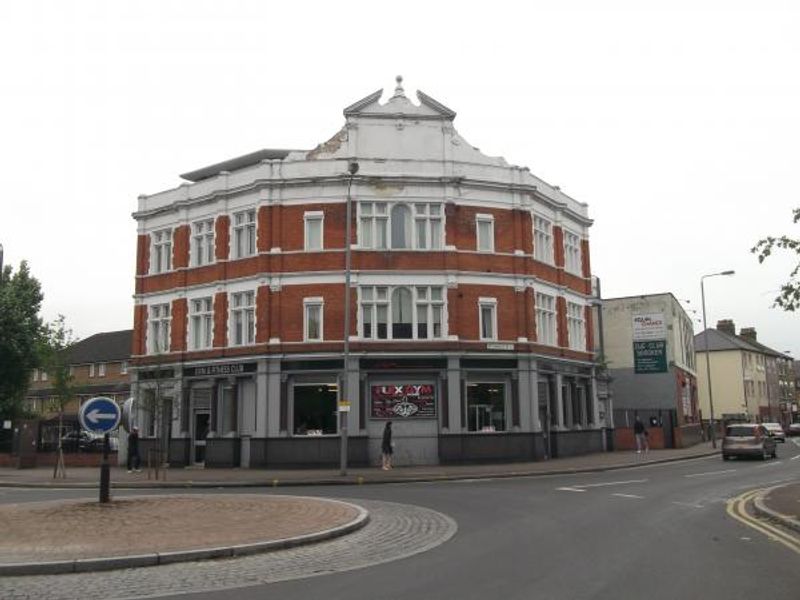 Essex Brewery Tap London E17 taken May 2014. (Pub, External, Key). Published on 02-06-2014