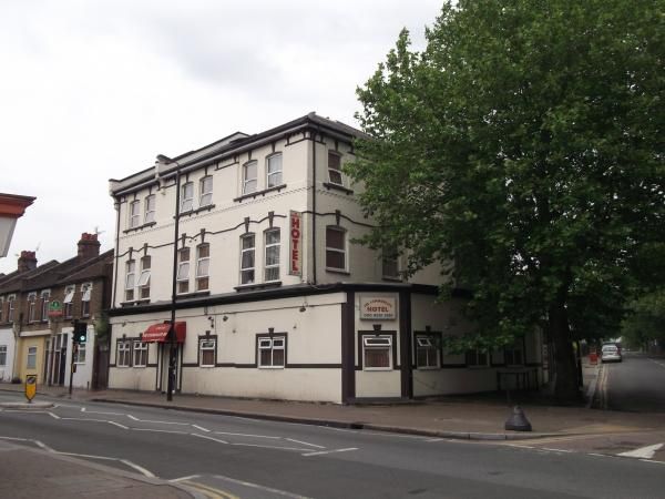 Sportsman London E17 taken May 2014. (Pub, External, Key). Published on 03-06-2014