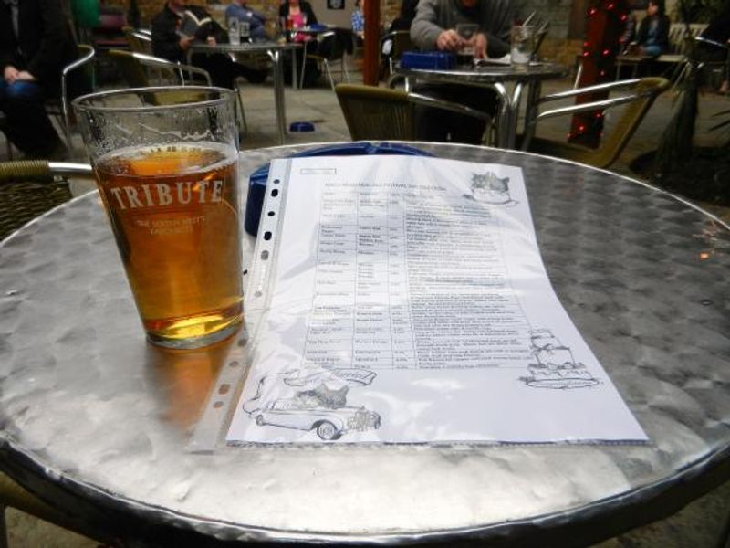 Nags Head London E17 May 2011. (Pub, Bar). Published on 18-11-2013