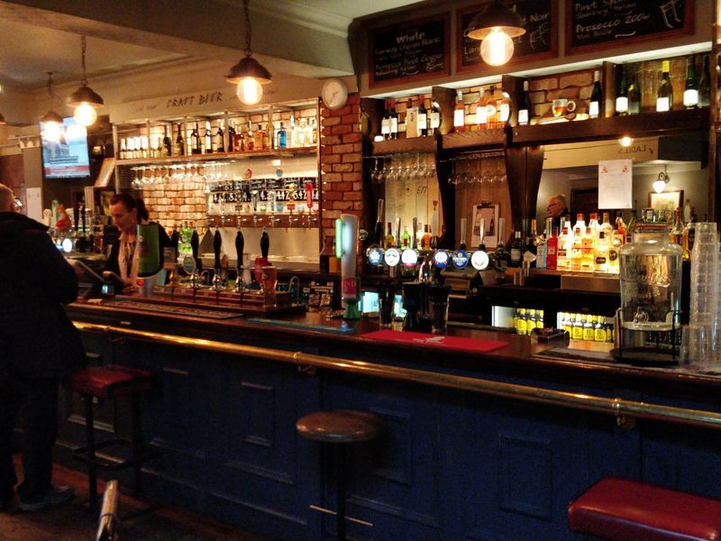 Villiage London E17 taken 30 Jan 2019.. (Pub, External). Published on 15-04-2019