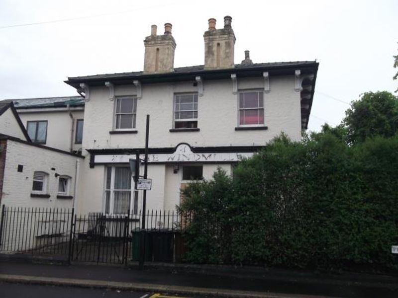 Windmill London E17 taken May 2014. (Pub, External, Key). Published on 03-06-2014
