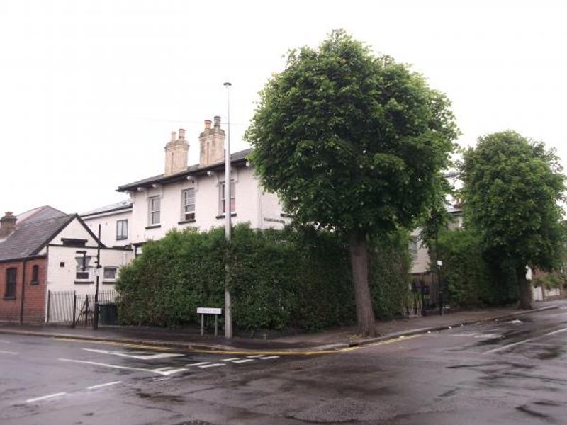 Windmill London E17 taken May 2014. (Pub, External). Published on 03-06-2014