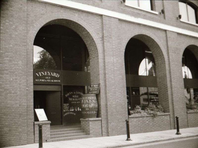 E1-Vineyard taken Aug 1989.. (Pub, External, Key). Published on 02-01-2018 