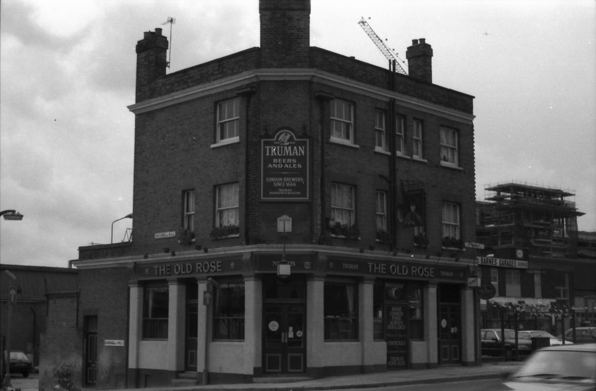 E1-Old Rose taken 19 Feb 1989.jpg. (Pub, External, Key). Published on 02-01-2018