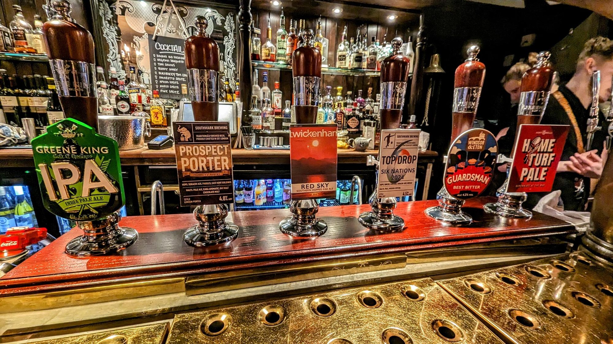 ProspectOfWhitby London E1W-20241126-2.j. (Pub, Bar). Published on 30-12-2024