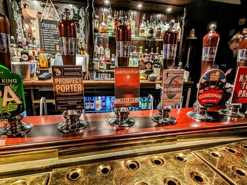 ProspectOfWhitby London E1W-20241126-2.j. (Pub, Bar). Published on 30-12-2024 
