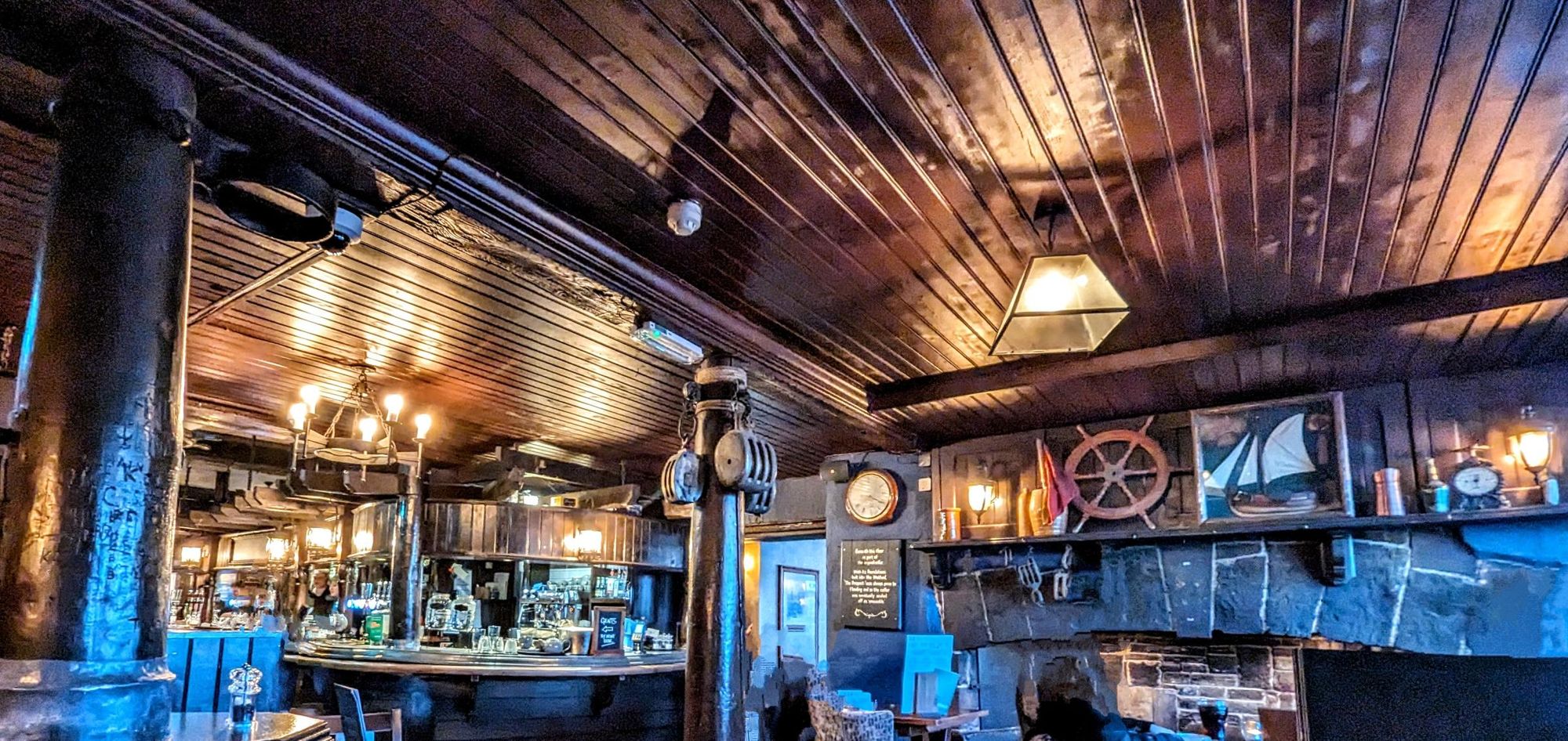 Prospect Of Whitby London E1W-20241126. (Pub, Bar). Published on 24-12-2025