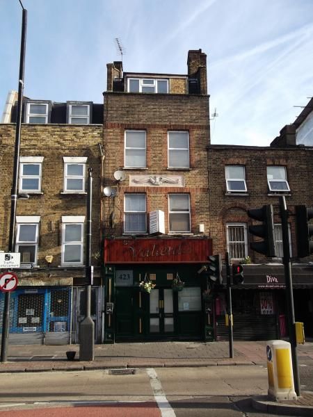 Bohola-Vanente Bar London E2. (Pub, External). Published on 14-10-2013