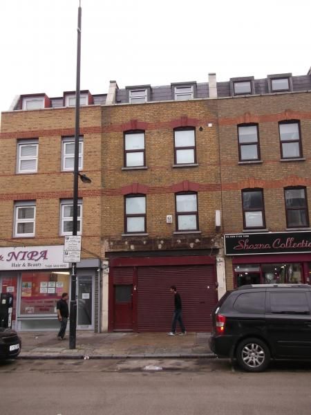 Earl Grey London E2 taken Oct 2014. (Pub, External, Key). Published on 30-10-2014