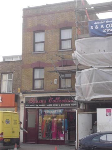 Earl Grey London E2 taken Apr 2007. (Pub, External). Published on 07-04-2016