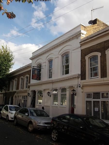 Duke of Wellington London E2 taken Oct 2014. (Pub, External, Key). Published on 30-10-2014