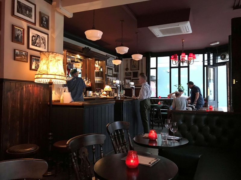 E2-Carpenters Arms20230718. (Pub, Bar). Published on 18-12-2023 