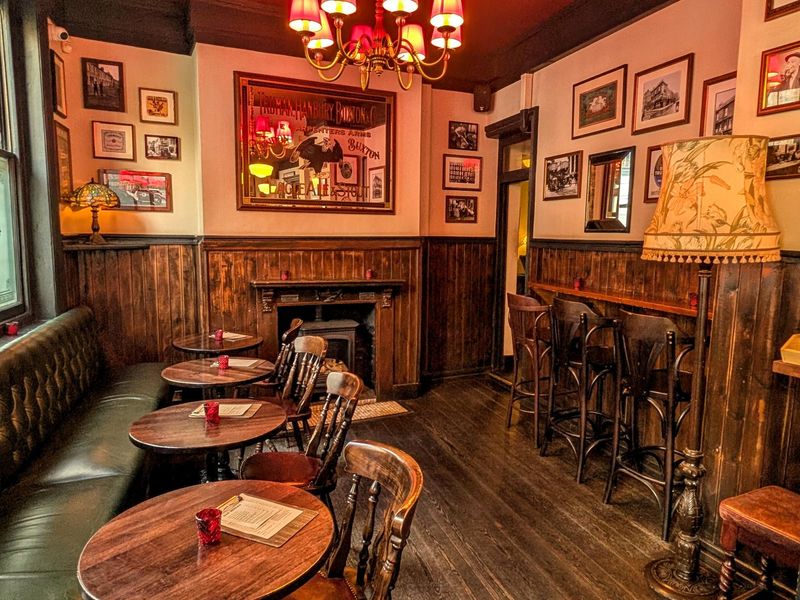 Carpenters Arms London E2 20260925. (Pub, Bar, Key). Published on 14-10-2026 