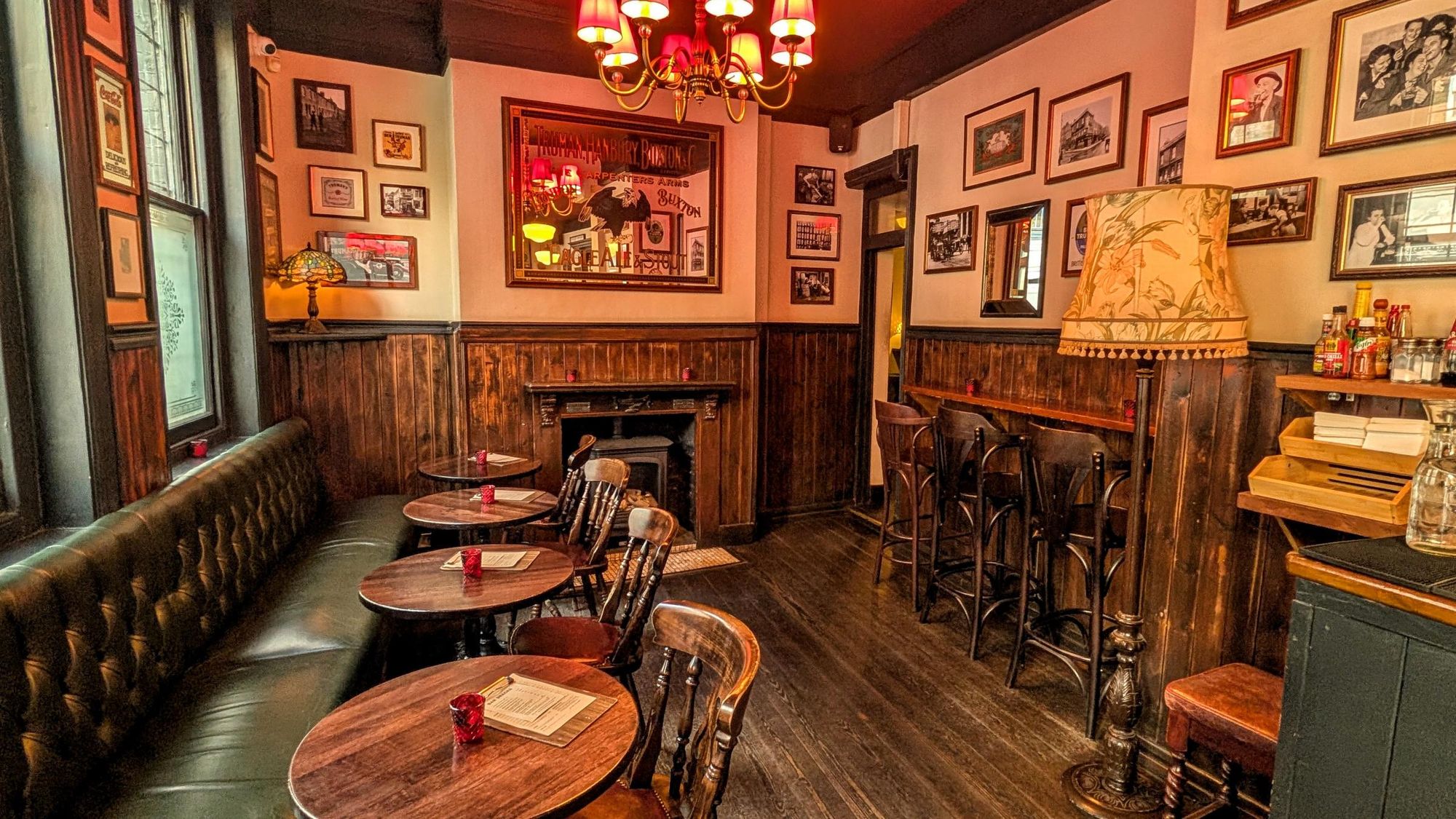 Carpenters Arms London E2 20260925. (Pub, Bar, Key). Published on 14-10-2026