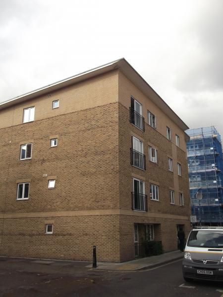 Panther London E2 site thereof taken Oct 2014. (Pub, External). Published on 30-10-2014