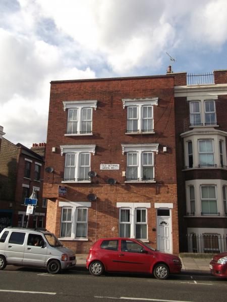 Kings Arms London E2 taken Oct 2014. (Pub, External, Key). Published on 30-10-2014