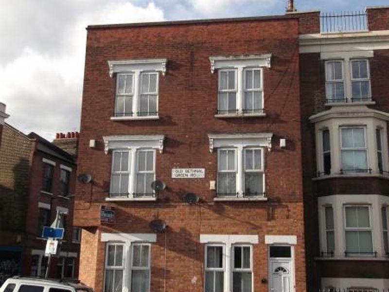 Kings Arms London E2 taken Oct 2014. (Pub, External, Key). Published on 30-10-2014