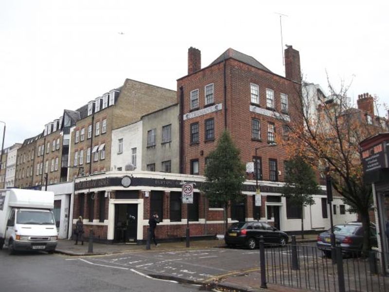 Durham Arms London E2 taken Nov 2014. (Pub, External, Key). Published on 28-01-2015