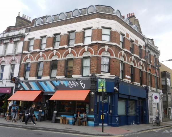 Van Tromp - Lyons Corner London E2. (Pub, External). Published on 21-09-2013