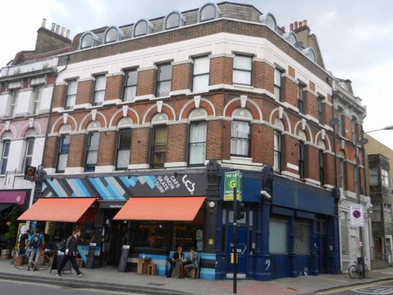 Van Tromp - Lyons Corner London E2. (Pub, External). Published on 21-09-2013