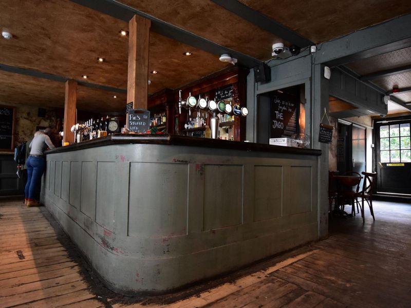 E2-Owl&Pussycat-Servery20180903.JPG. (Pub, Restaurant). Published on 07-10-2018 