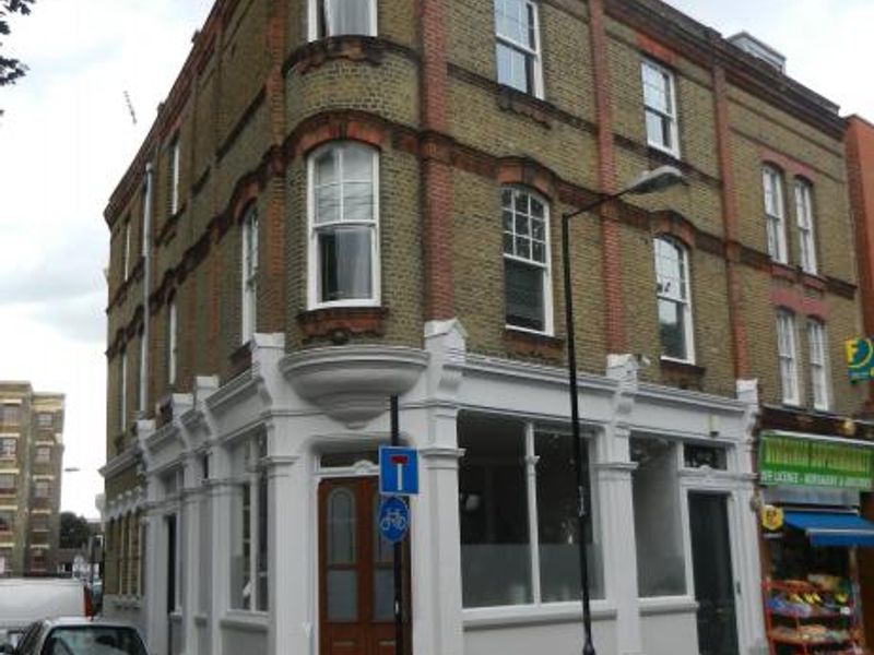 Three Loggerheads London E2. (Pub, External). Published on 21-09-2013