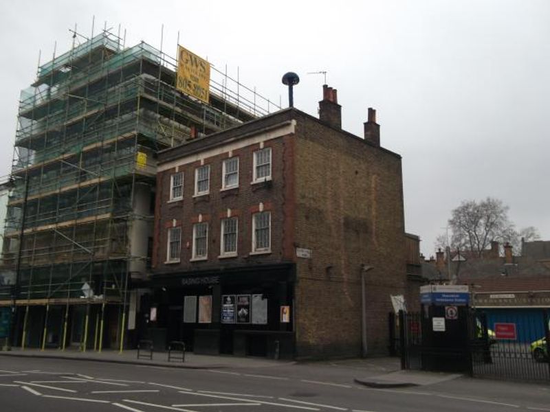 Old Basing House London E2 taken March 2015. (Pub, External, Key). Published on 02-05-2015