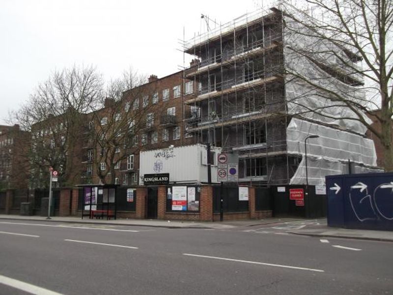Royal Standard London E2 taken March 2015. (Pub, External, Key). Published on 02-05-2015