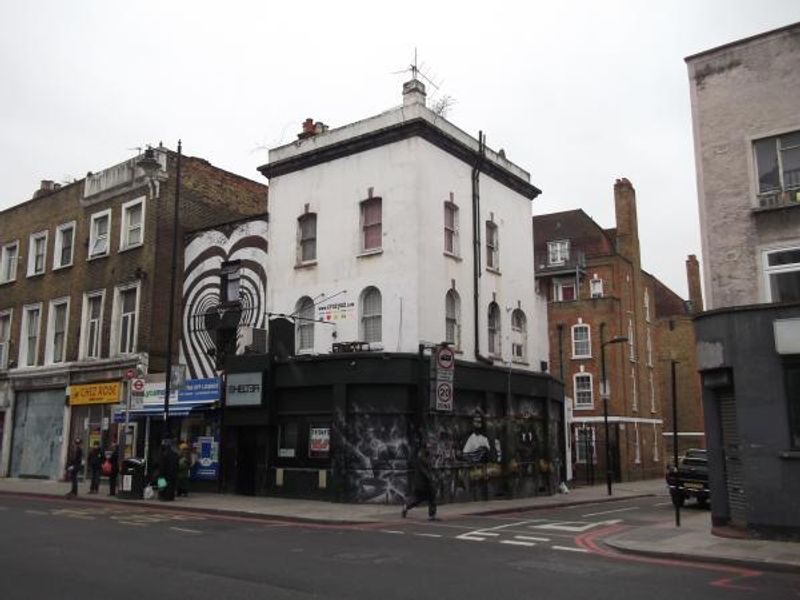 Royal Alfred London E2 taken March 2015. (Pub, External, Key). Published on 02-05-2015 