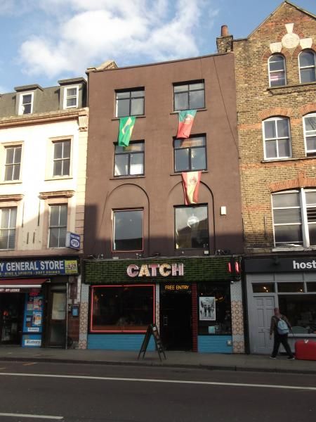 Catch London E2 taken Oct 2014. (Pub, External, Key). Published on 30-10-2014