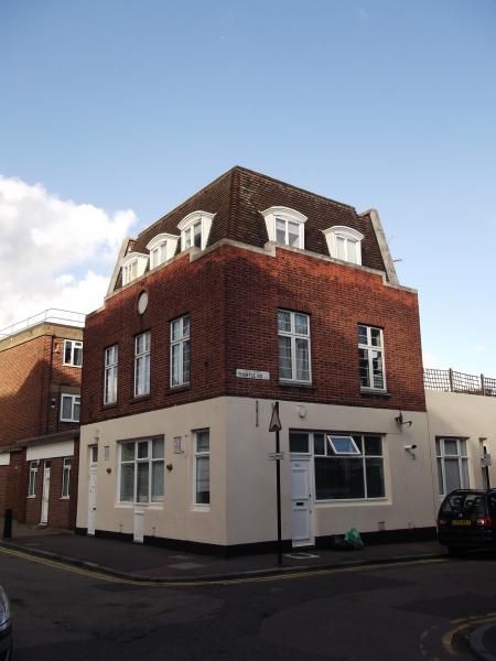 Weymouth Arms London E2 taken Oct 2014. (Pub, External). Published on 31-10-2014