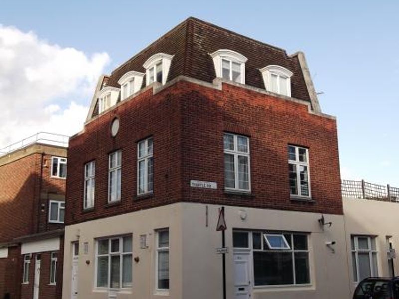 Weymouth Arms London E2 taken Oct 2014. (Pub, External). Published on 31-10-2014