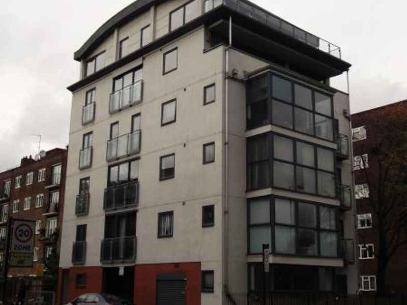 Duke of Cambridge Queensbridge Rd London E2 taken Nov 2014. (Pub, External, Key). Published on 28-01-2015