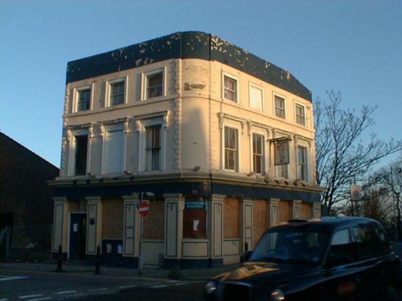 Royal Cricketers London E2. (Pub, External, Key). Published on 01-05-2014