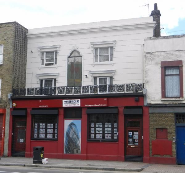 Red Deer London E2. (Pub, External). Published on 21-09-2013