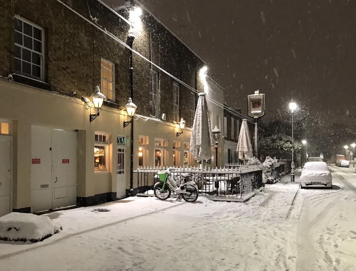 External Winter 2023. (Pub, External). Published on 08-06-2023