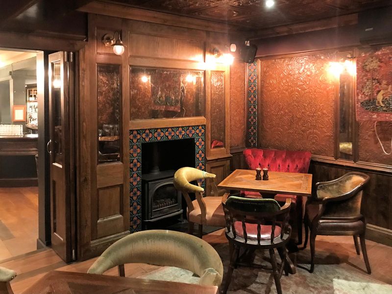 Coborn London E3. 20250207. (Pub, Bar). Published on 09-02-2025 