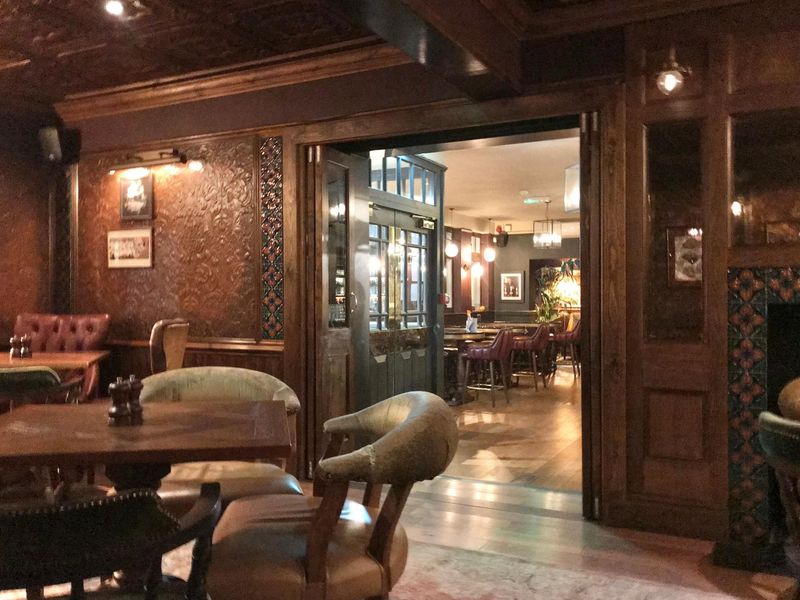 Coborn London E3. 20250207. (Pub, Bar). Published on 09-02-2025 