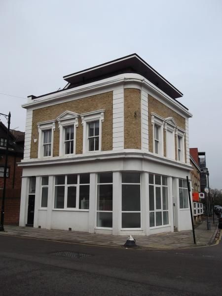 Calendonian Arms London E3 taken Nov 2013. (Pub, External, Key). Published on 02-12-2013