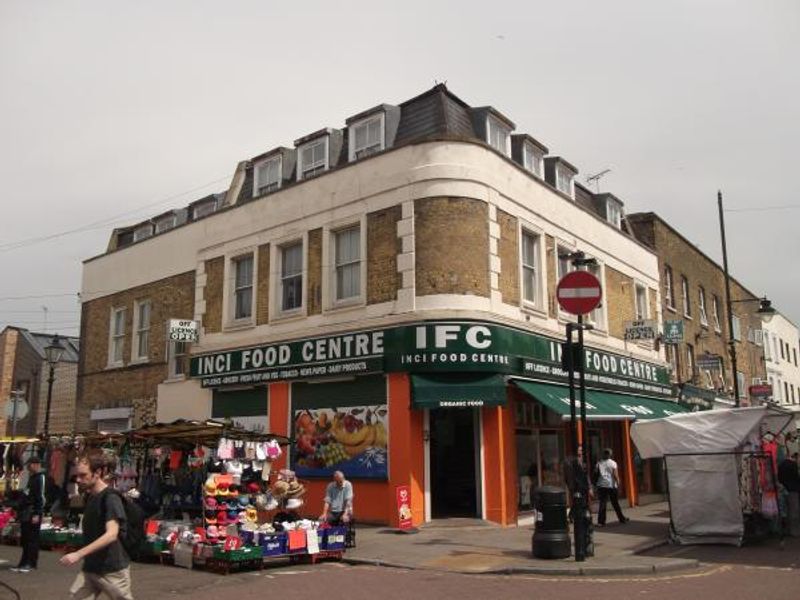 Ranelagh Arms London E3 taken May 2014. (Pub, External, Key). Published on 24-05-2014